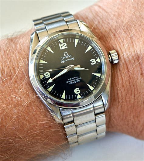 omega railmaster 2017 replica|omega railmaster 36mm for sale.